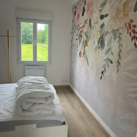 Lou Darrera Maisonnette Hébergement de vacances *